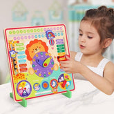 Lion Calender